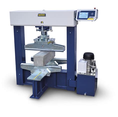 flexural testing machine for concrete|flexural strength of m40 concrete.